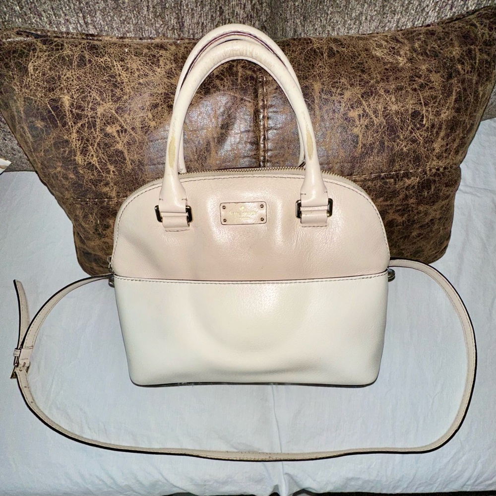 Kate Spade Grove Street Carli Purse/Crossbody
